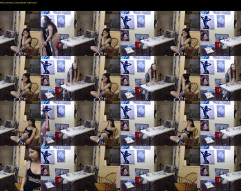 iammisstery — 3 minute Chaturbate female cam show recording, 720p, Jan 31, 2024