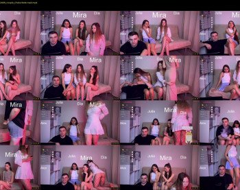 ihavepaws33 — 120 minute Chaturbate couple cam show recording, 720p, Jan 31, 2024