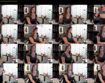 indianacooper — 92 minute Chaturbate female cam show recording, 480p, Jan 31, 2024