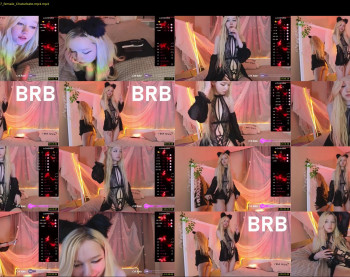irma_bell — 103 minute Chaturbate female cam show recording, 720p, Jan 31, 2024