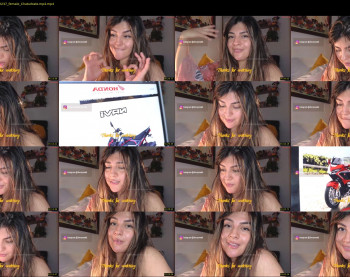 isabeyferrec — 5 minute Chaturbate female cam show recording, 720p, Jan 31, 2024