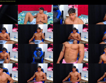 jacod_cock1 — 49 minute Chaturbate male cam show recording, 720p, Feb 1, 2024