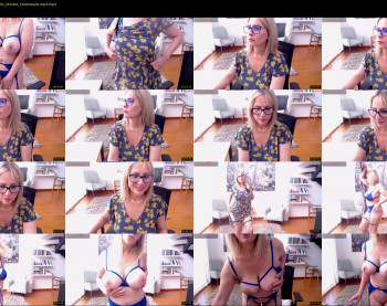 janeturner — 12 minute Chaturbate female cam show recording, 720p, Jan 31, 2024