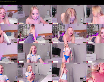 janice_sweet — 120 minute Chaturbate female cam show recording, 720p, Jan 31, 2024