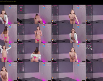 jenny_perry — 120 minute Chaturbate female cam show recording, 720p, Feb 1, 2024