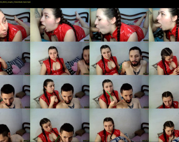 jerryandjessicaa — 82 minute Chaturbate couple cam show recording, 720p, Feb 1, 2024