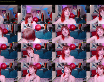 jessebangs — 8 minute Chaturbate female cam show recording, 720p, Feb 1, 2024