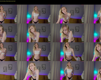 jessica_rays — 24 minute Chaturbate couple cam show recording, 720p, Feb 1, 2024