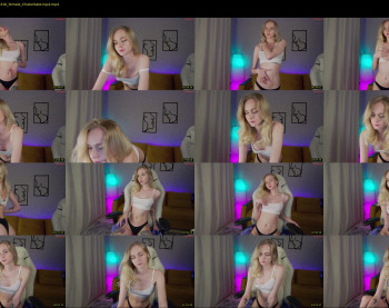jessica_rays — 51 minute Chaturbate couple cam show recording, 720p, Feb 1, 2024