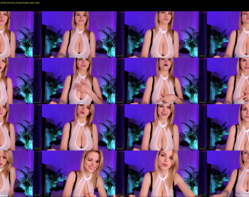 jessiccaburns — 6 minute Chaturbate female cam show recording, 720p, Feb 1, 2024