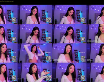 ji_hyun — 21 minute Chaturbate female cam show recording, 720p, Feb 1, 2024