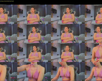 ji_yon_1 — 3 minute Chaturbate female cam show recording, 720p, Jan 31, 2024