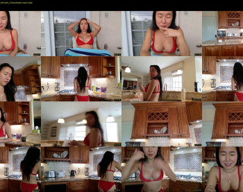 jiwon4u — 52 minute Chaturbate female cam show recording, 720p, Feb 1, 2024