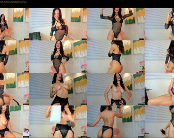 joss_caprice — 120 minute Chaturbate female cam show recording, 720p, Jan 31, 2024