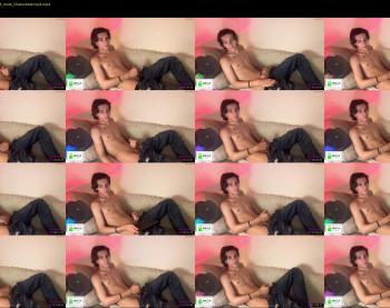 k0sta_32 — 16 minute Chaturbate male cam show recording, 720p, Feb 1, 2024