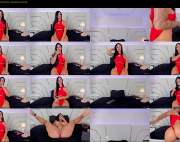 kaity_layne — 120 minute Chaturbate female cam show recording, 720p, Feb 1, 2024