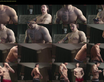 karlos_murphy — 75 minute Chaturbate male cam show recording, 720p, Jan 31, 2024