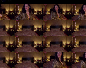 karrin — 9 minute Chaturbate female cam show recording, 720p, Feb 1, 2024