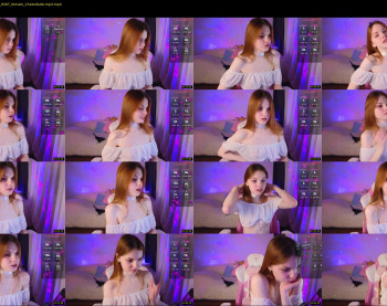 katy_ethereal — 5 minute Chaturbate female cam show recording, 720p, Feb 1, 2024