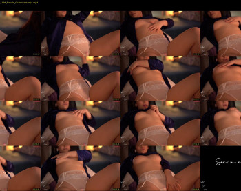 killer_in_you_ — 12 minute Chaturbate female cam show recording, 720p, Jan 31, 2024