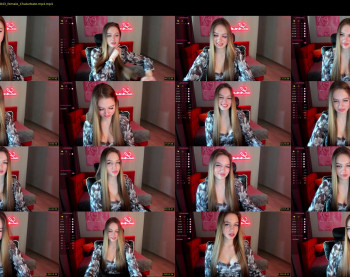 kiramystery — 79 minute Chaturbate female cam show recording, 720p, Jan 31, 2024