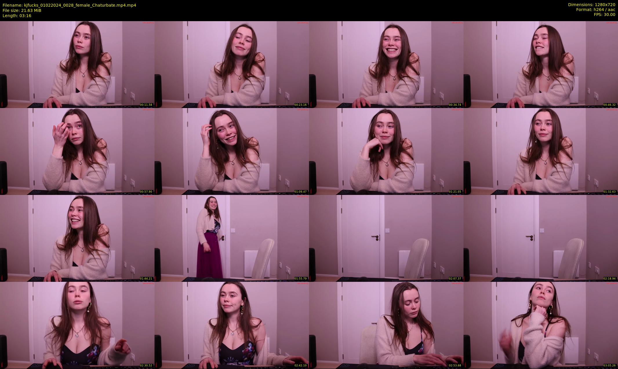 kjfucks — 4 minute Chaturbate couple cam show recording, 720p, Feb 1, 2024