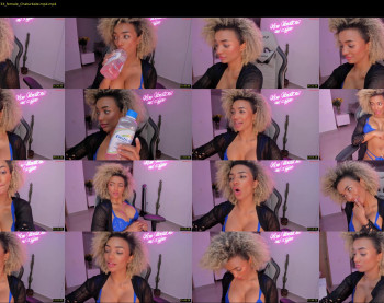 kleogold_1 — 32 minute Chaturbate female cam show recording, 720p, Jan 31, 2024