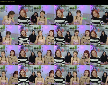 kuroteur — 24 minute Chaturbate couple cam show recording, 720p, Jan 31, 2024