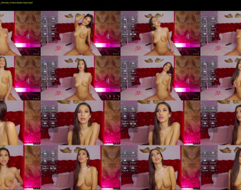 larakent — 7 minute Chaturbate female cam show recording, 720p, Feb 1, 2024