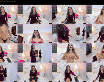 laurafarrely — 62 minute Chaturbate female cam show recording, 720p, Jan 31, 2024
