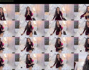 laurafarrely — 24 minute Chaturbate female cam show recording, 720p, Jan 31, 2024