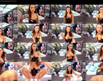 lenna_godess — 120 minute Chaturbate female cam show recording, 720p, Jan 31, 2024