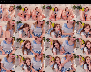 lenoimacyt — 21 minute Chaturbate female cam show recording, 720p, Jan 31, 2024