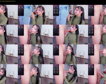 leyla_tyler — 43 minute Chaturbate couple cam show recording, 720p, Jan 31, 2024