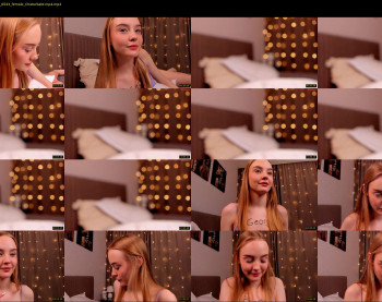 lissa_meooow — 39 minute Chaturbate female cam show recording, 720p, Feb 1, 2024
