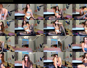 lissa_wayne — 76 minute Chaturbate female cam show recording, 720p, Jan 31, 2024