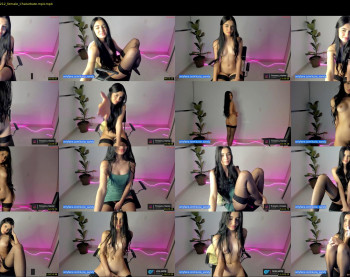 lucia_sandy — 84 minute Chaturbate female cam show recording, 720p, Feb 1, 2024