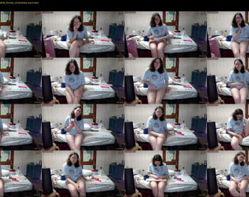lunaquinn45 — 19 minute Chaturbate female cam show recording, 720p, Jan 31, 2024