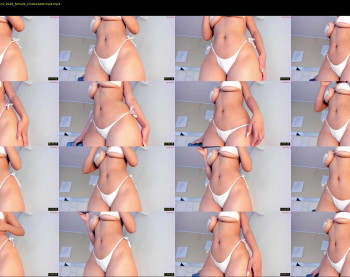 manuela_zapata — 33 minute Chaturbate female cam show recording, 720p, Jan 31, 2024