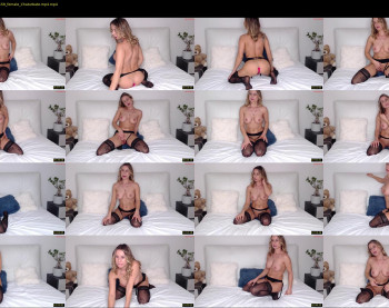 mariafame — 19 minute Chaturbate female cam show recording, 720p, Jan 31, 2024