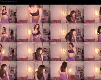 mariannacruzz — 14 minute Chaturbate female cam show recording, 720p, Jan 31, 2024