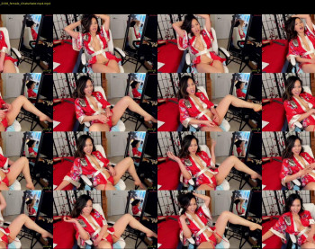 masquerouge — 27 minute Chaturbate female cam show recording, 720p, Jan 31, 2024