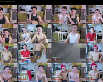 max_russell — 120 minute Chaturbate male cam show recording, 720p, Jan 31, 2024