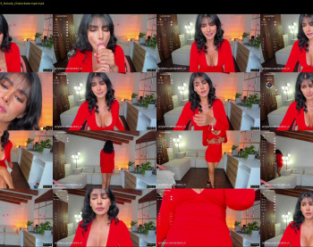meegan1 — 9 minute Chaturbate female cam show recording, 720p, Jan 31, 2024