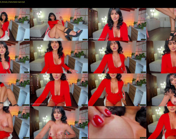 meegan1 — 120 minute Chaturbate female cam show recording, 720p, Jan 31, 2024