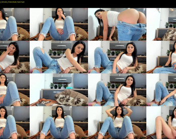 mellbell_ — 120 minute Chaturbate female cam show recording, 720p, Jan 31, 2024