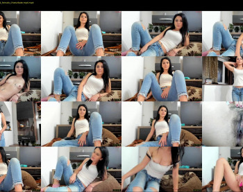mellbell_ — 120 minute Chaturbate female cam show recording, 720p, Jan 31, 2024