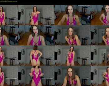 melon_mussy — 22 minute Chaturbate female cam show recording, 720p, Jan 31, 2024