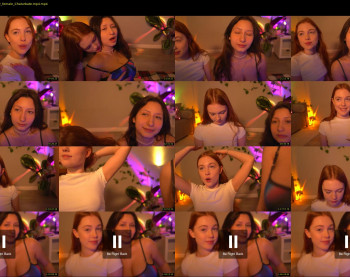 miafleur — 120 minute Chaturbate female cam show recording, 720p, Jan 31, 2024