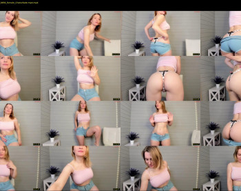 midnightkiss_ — 39 minute Chaturbate female cam show recording, 720p, Jan 31, 2024